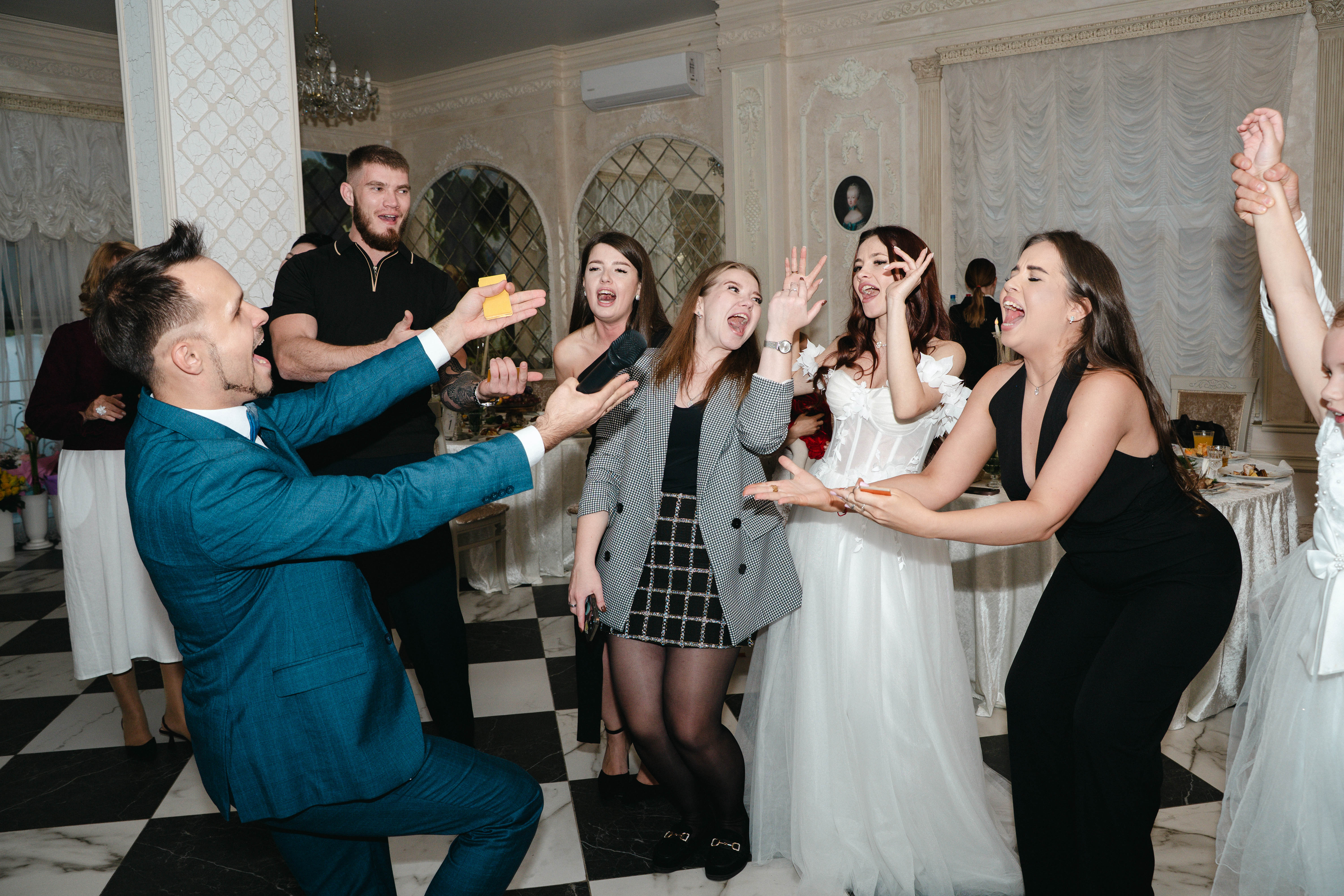 Фото свадебное
